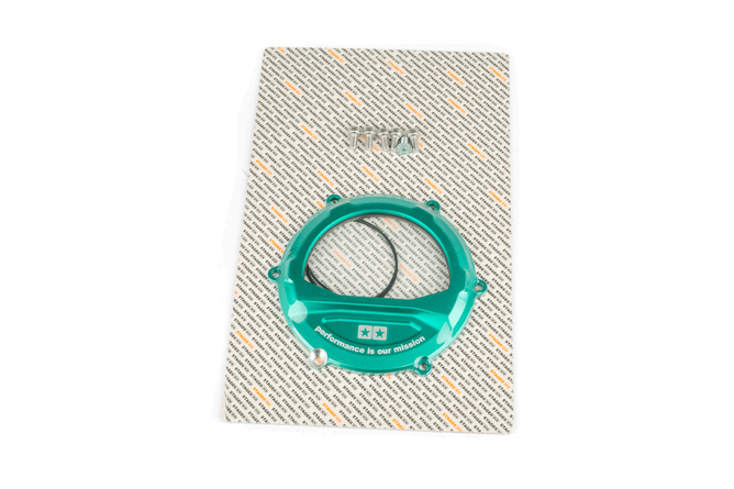 Clutch Case Cap Stage6 R/T AM6 Turquoise