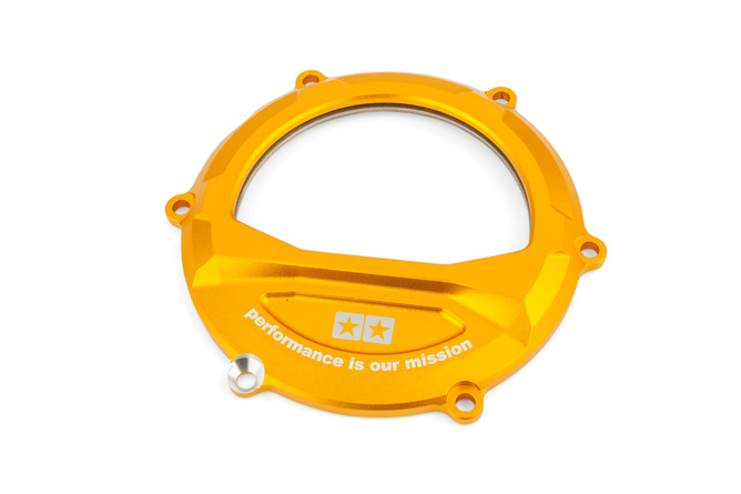 Clutch Case Cap Stage6 R/T AM6 Gold