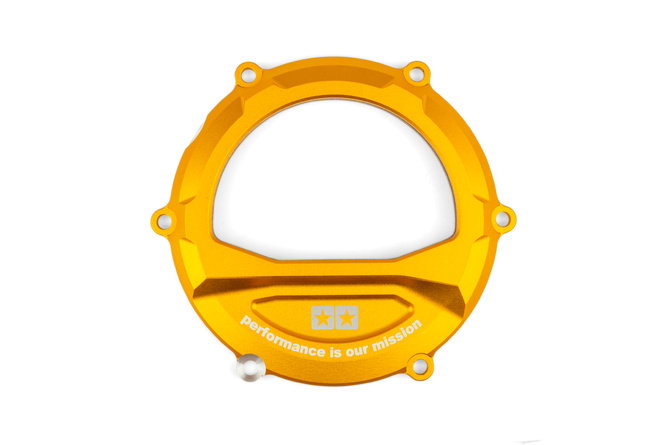 Clutch Case Cap Stage6 R/T AM6 Gold