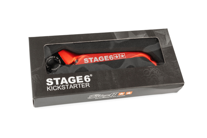 Kickstarter Stage6 Derbi orange