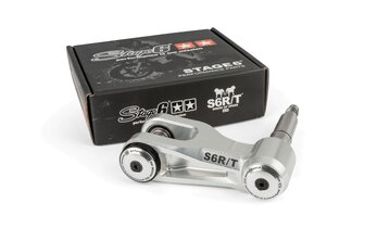 Schwinge Stage6 R/T MK2 Piaggio / Vespa Silber