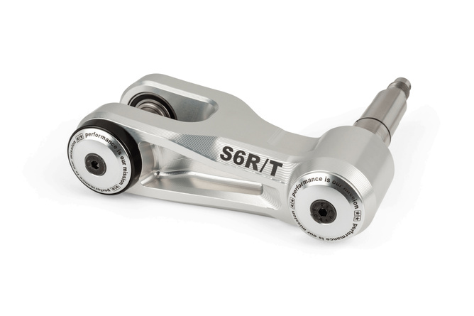 Schwinge Stage6 R/T MK2 Piaggio / Vespa Silber