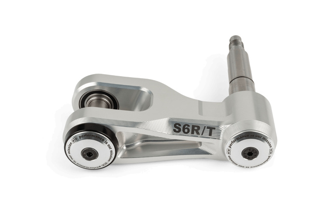 Schwinge Stage6 R/T MK2 Piaggio / Vespa Silber