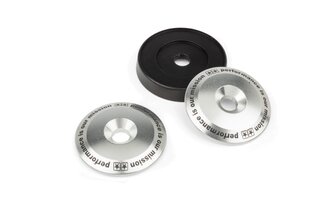 Capuchons de bras oscillant Stage6 R/T MK2 Argent