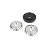 Capuchons de bras oscillant Stage6 R/T MK2 Argent