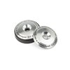 Capuchons de bras oscillant Stage6 R/T MK2 Argent