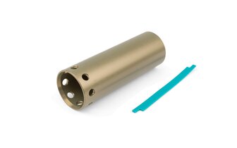 Tube interne d&rsquo;amortisseur avant Stage6 R/T MK2 Piaggio