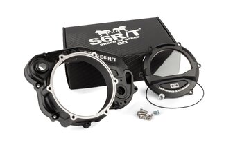 Tapa de Embrague Stage6 R/T AM6 Negro / Negro