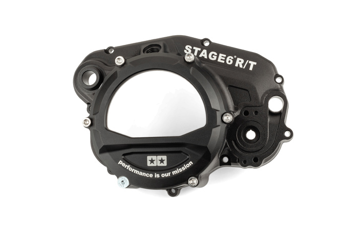 Carter d'embrayage Stage6 R/T AM6 Noir