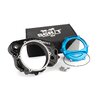 Carter frizione Stage6 R/T AM6 Nero / Blu