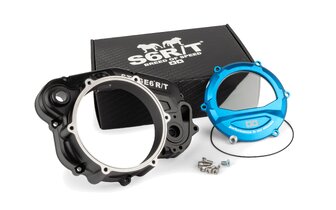Tapa de Embrague Stage6 R/T AM6 Negro / Azul