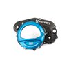 Carter frizione Stage6 R/T AM6 Nero / Blu