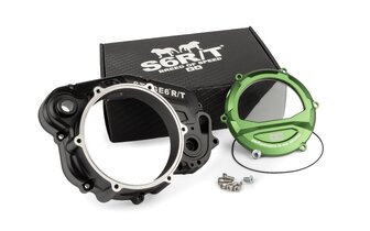 Tapa de Embrague Stage6 R/T AM6 Negro / Verde