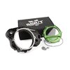 Carter d'embrayage Stage6 R/T AM6 Noir et Vert