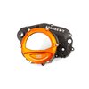 Carter d'embrayage Stage6 R/T AM6 Noir et Orange