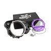 Carter d'embrayage Stage6 R/T AM6 Noir et Violet