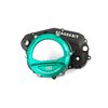 Carter d'embrayage Stage6 R/T AM6 Noir et Turquoise
