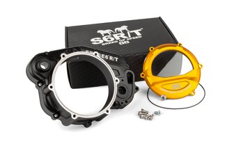 Tapa de Embrague Stage6 R/T AM6 Negro / Dorado