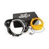 Carter d'embrayage Stage6 R/T AM6 Noir et Or