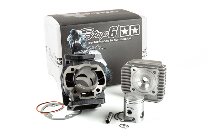 Pack Moteur Stage6 StreetRace 50 Fonte MBK Booster