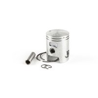 Kit Cylindre Stage6 Streetrace 50cc Fonte Diamètre 40mm - Pour Scooters Aprilia, MBK, Yamaha BW - Avec Axe Piston 10mm