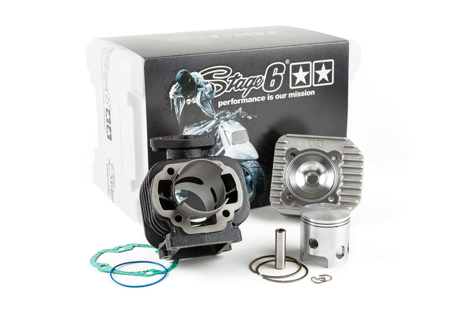 Pack Moteur Stage6 StreetRace 70 Fonte MBK Booster