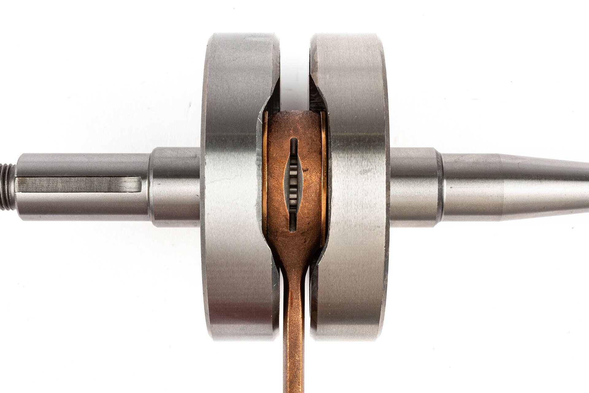 Crankshaft Stage6 HPC MK2 AM6 | MAXISCOOT