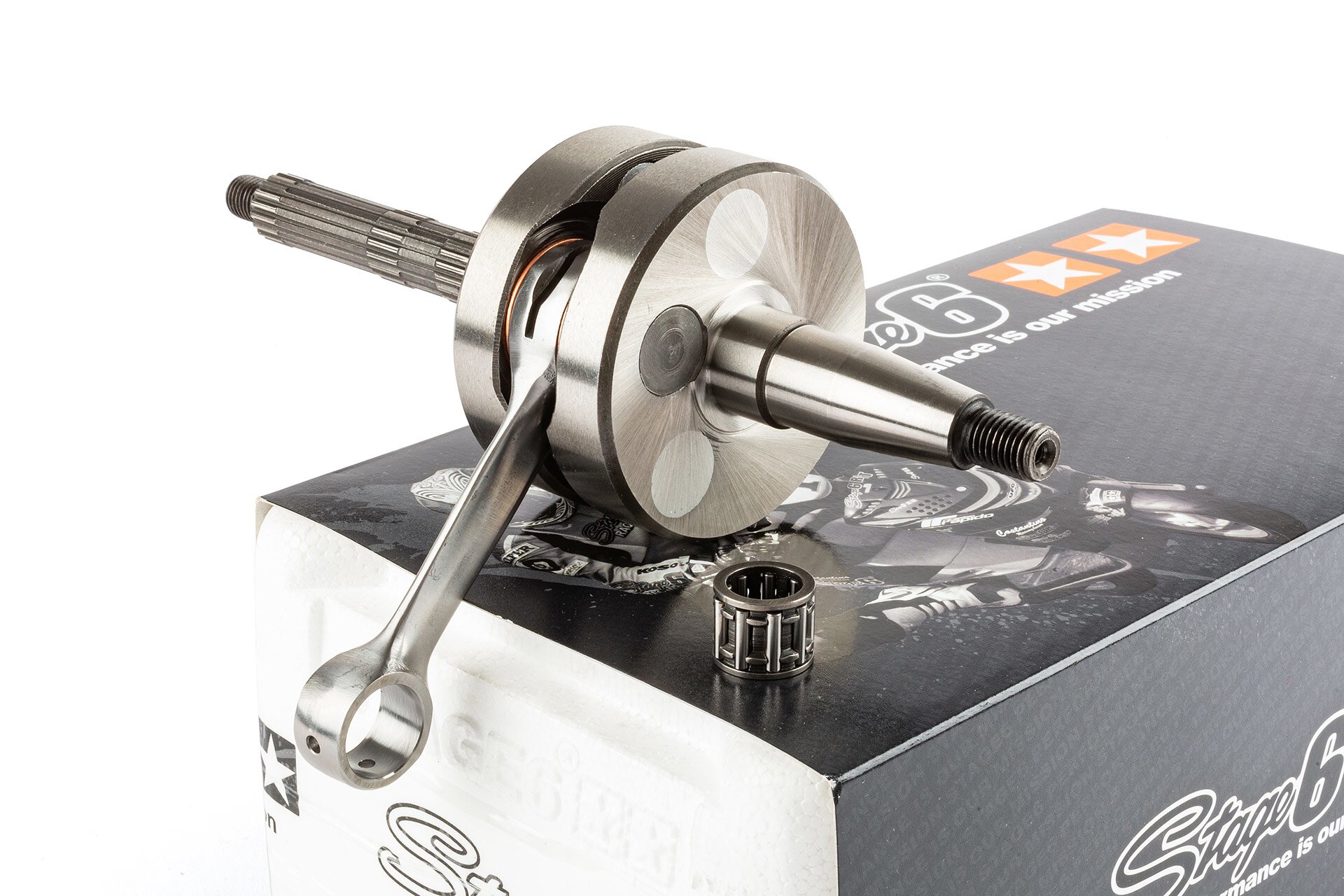 Albero Motore Stage6 Pro Replica Piaggio NRG Gilera Stalker