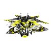 Graphic Kit Beta RR 2011 - 2020 yellow / black