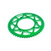 Kettensatz 13x53 - 420 Stage6 Alu CNC grün Derbi DRD Pro