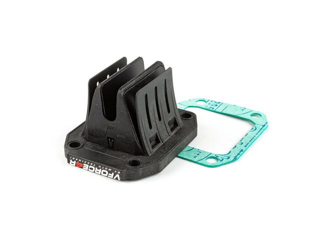 Stage6 VForce 4 Reed Valve by Moto Tassinari Honda CR85 / Derbi buy