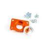 Intake Kit High Flow Dell'Orto 21mm orange AM6 / Derbi