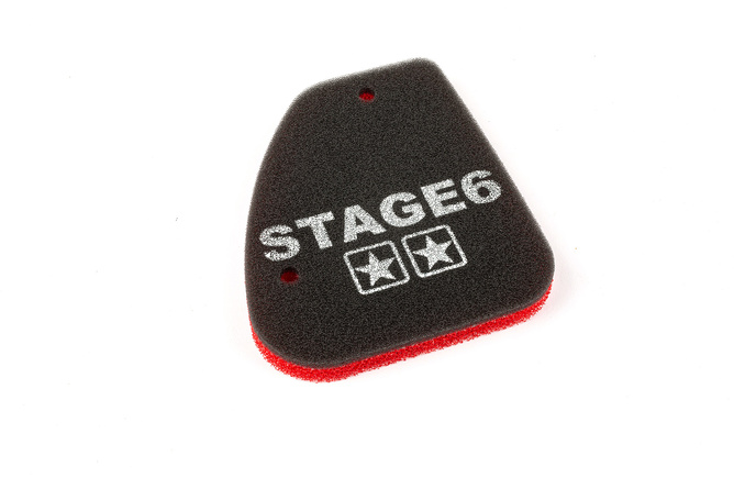 Esponja Filtro de Aire Stage6 Doble Capa Peugeot Speedfight / Trekker