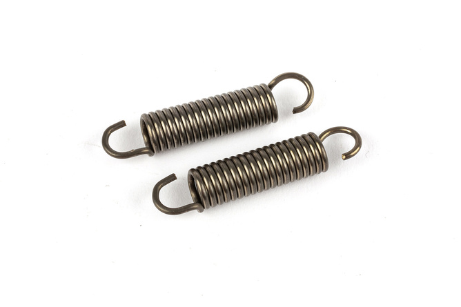 Exhaust Springs Stage6 (x2) 50mm