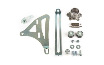 Spare Parts Kit for exhaust Stage6 R/T 90 - 100cc Piaggio