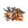 Dekor Kit Beta RR 2011 - 2020 orange / schwarz