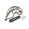 Exhaust Stage6 Streetrace high mount black Sherco SE / SM