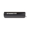 Exhaust Stage6 Streetrace high mount CNC Black Sherco SE / SM