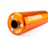 Escape Stage6 Streetrace Sherco SM-R 50 Silenciador CNC Naranja