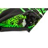 Coprisella Yamaha DT Stage6 Full Covering verde / nero