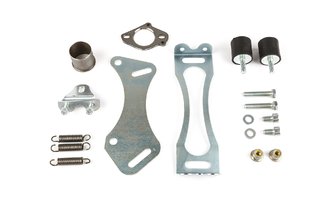 Spare Parts Kit for exhaust Stage6 R1200 Peugeot horizontal
