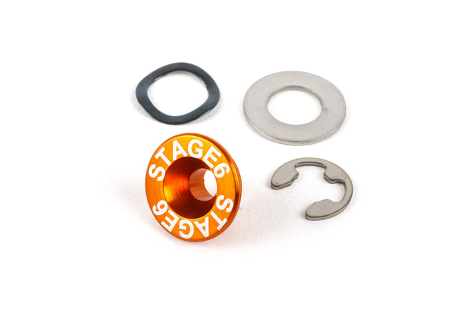 Floater Kit brake disc Stage6 R/T