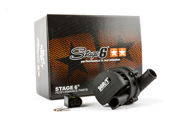 Water Pump Stage6 R/T High Performance Brushless 12V by Bosch