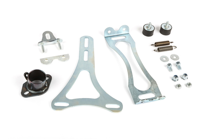 Spare Parts Kit for exhaust Stage6 R1200 MBK Yamaha Aerox