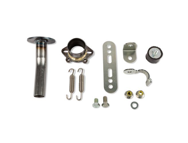 Exhaust (without silencer) Stage6 R/T 90 100cc Derbi buy