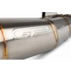 Exhaust LeoVince Handmade GP Peugeot Ludix Blaster / Jet Force