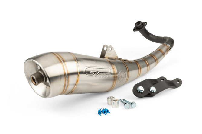 Auspuff LeoVince GP Evo 2 Piaggio AC