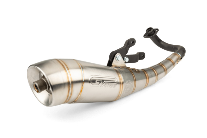 Auspuff LeoVince GP Evo 2 Piaggio AC