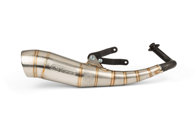 Auspuff LeoVince GP Evo 2 Piaggio AC