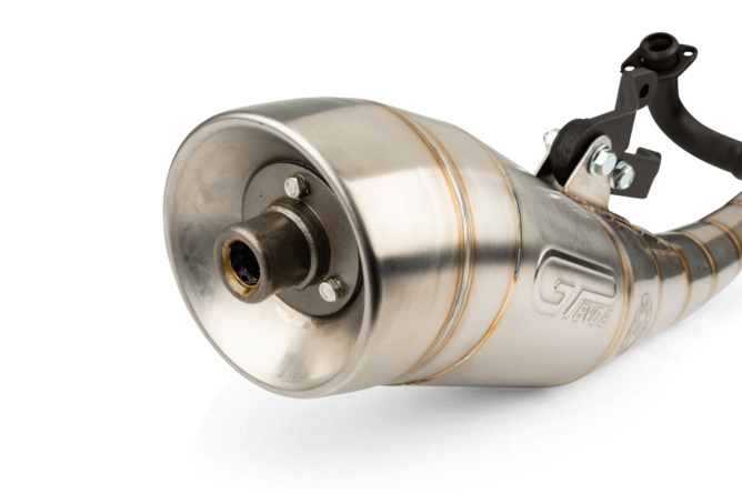 Auspuff LeoVince GP Evo 2 Piaggio AC